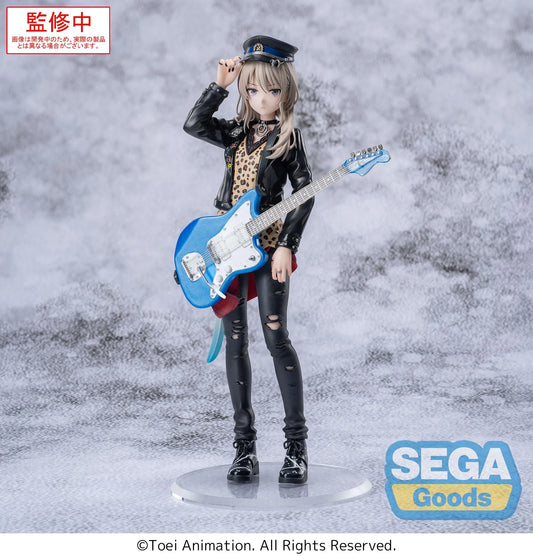Sega Figures Xstellar: Girls Band Cry - Momoka Kawaragi Preventa