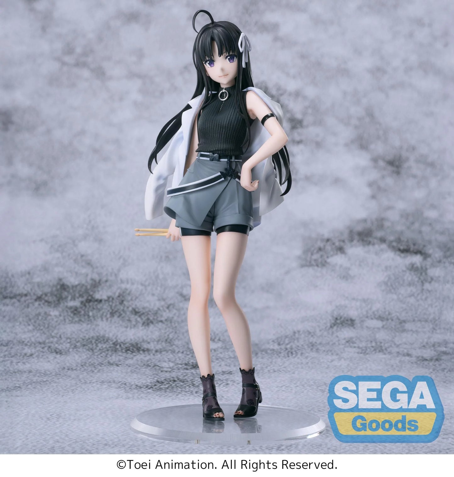 Sega Figures Xstellar: Girls Band Cry - Subaru Awa Preventa