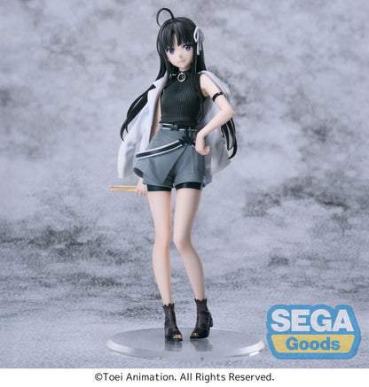 Sega Figures Xstellar: Girls Band Cry - Subaru Awa Preventa
