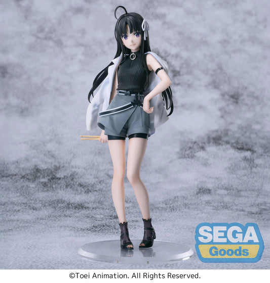 Sega Figures Xstellar: Girls Band Cry - Subaru Awa Preventa