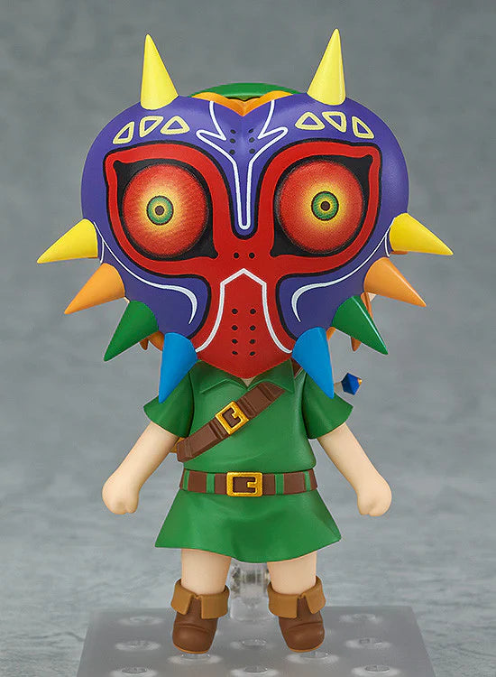 Good Smile Nendoroid: The Legend Of Zelda Majora'S Mask - Link Preventa