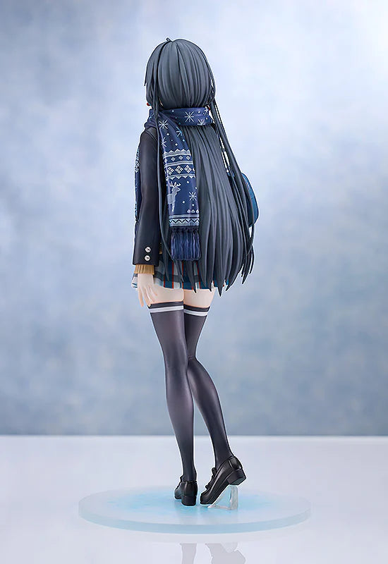 Good Smile Scale Figure: My Teen Romantic Comedy Snafu - Yukino Yukinoshita Light Novel Vol 6 Escala 1/6 Preventa