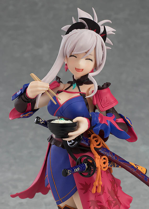 Max Factory Figma: Fate Grand Order - Saber Miyamoto Musashi Preventa