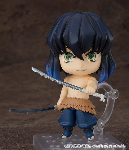 Good Smile Nendoroid: Demon Slayer - Inosuke Hashibira Preventa