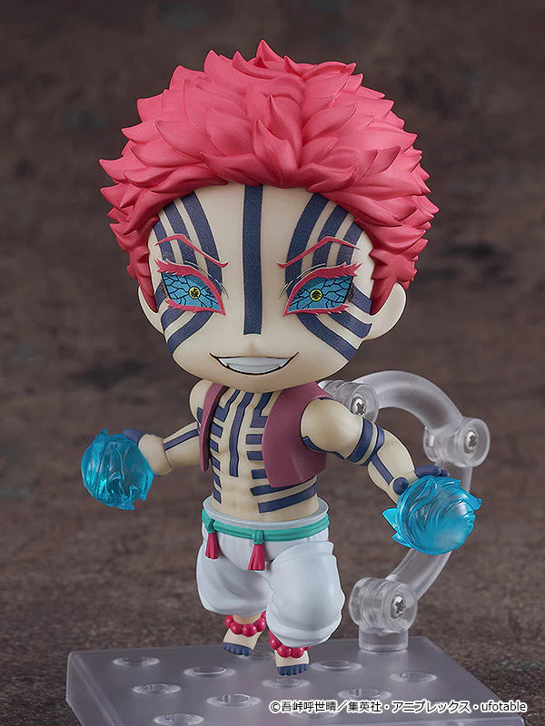 Good Smile Nendoroid: Demon Slayer - Akaza Preventa