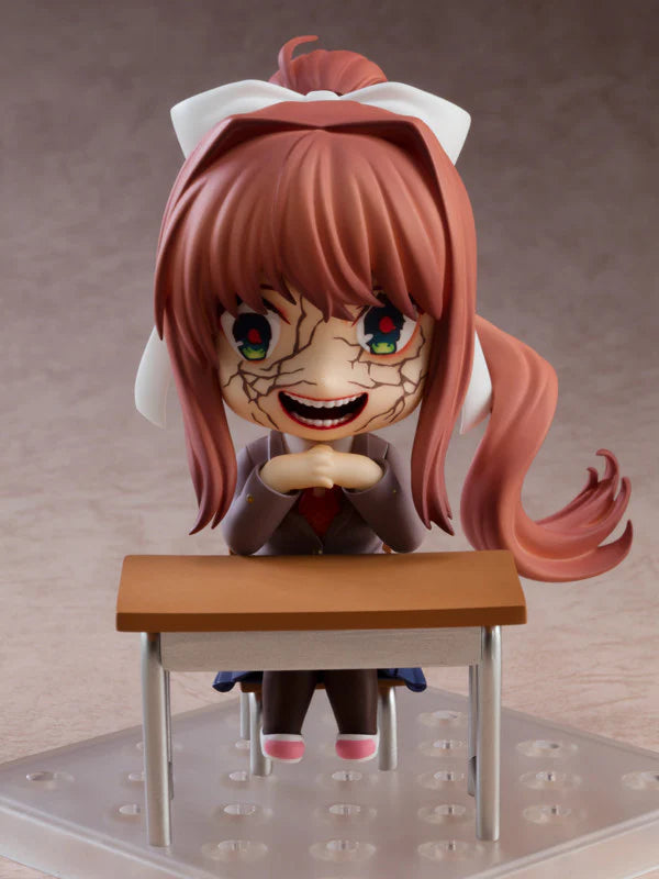 Good Smile Nendoroid: Doki Doki Literature Club - Monika Preventa