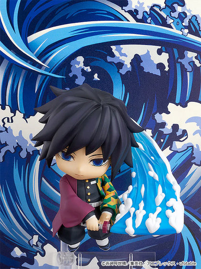 Good Smile Nendoroid: Demon Slayer - Giyu Tomioka Preventa