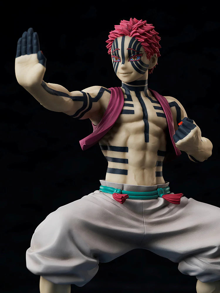 Aniplex Scale Figure: Demon Slayer - Akaza Escala 1/8 Preventa