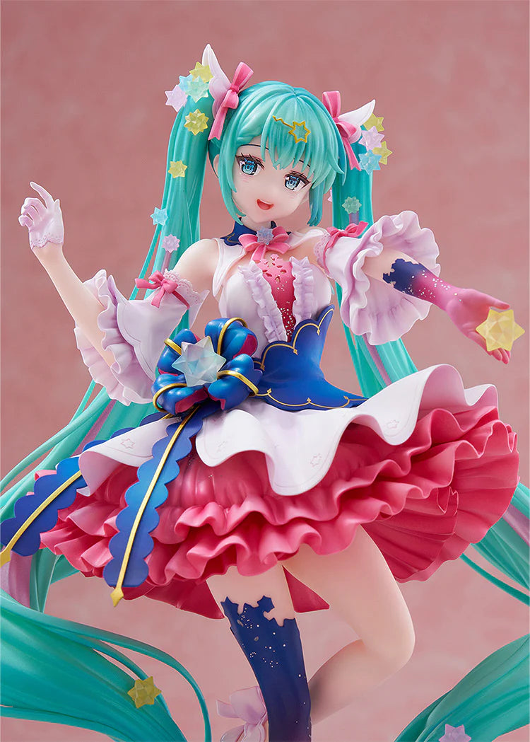 Dmm Factory Figures: Hatsune Miku - Hatsune Miku Rosuuri Preventa
