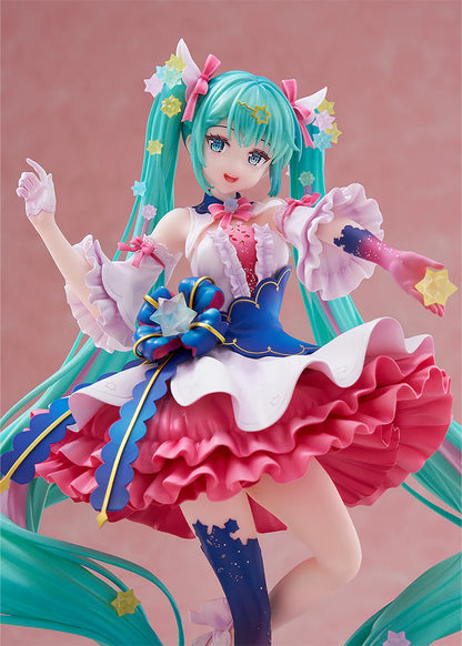 Dmm Factory Figures: Hatsune Miku - Hatsune Miku Rosuuri Preventa