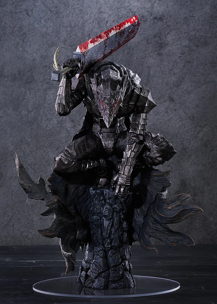 Max Factory Pop Up Parade Xl Size: Berserk - Guts Berserker Armor Preventa