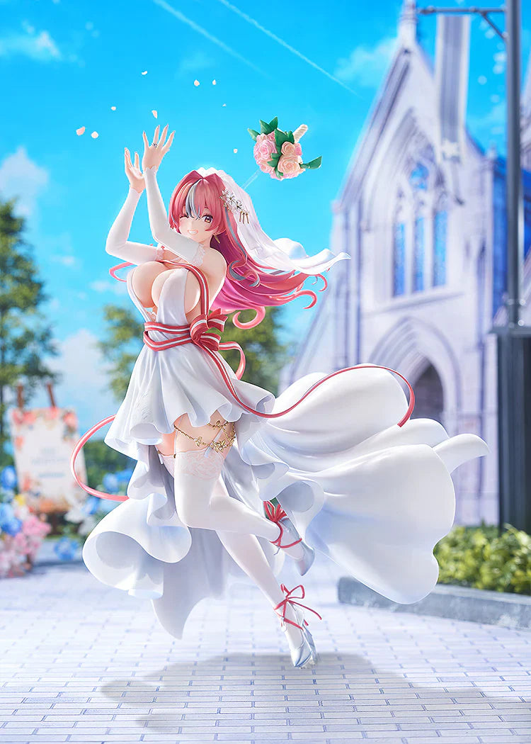 Good Smile Scale Figure: Azur Lane - Bremerton Joyride Of Love Escala 1/7 Preventa