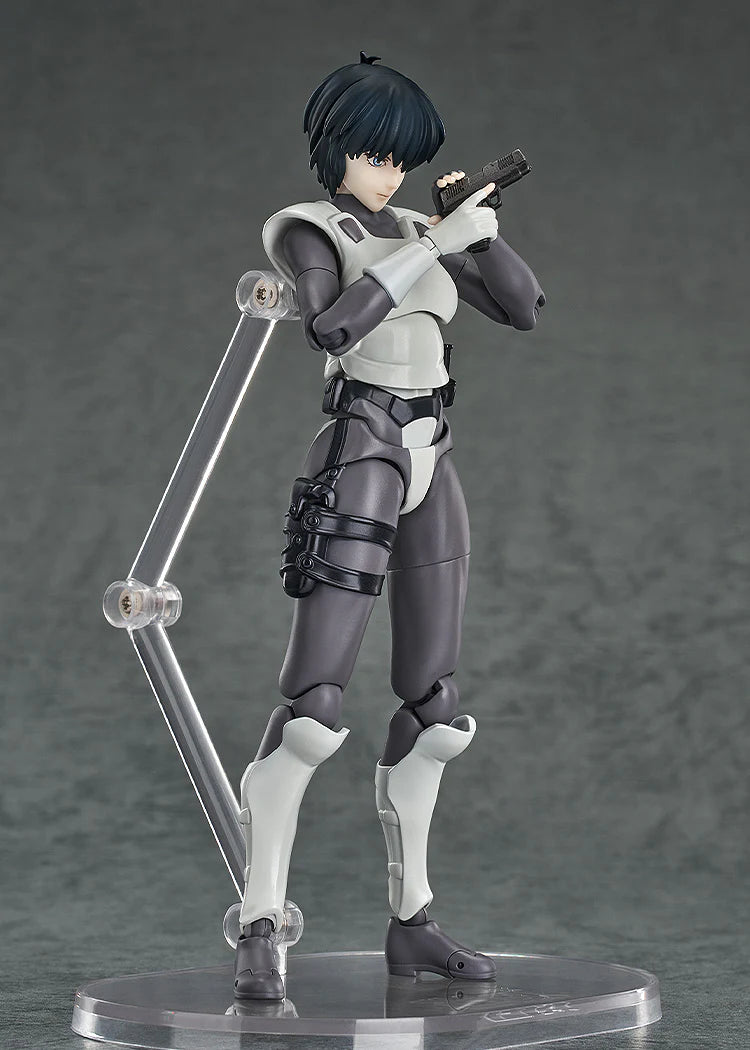 Good Smile Action Figure Hyper Body: Ghost In The Shell 1995 - Motoko Kusanagi Simple Armored Suit Preventa