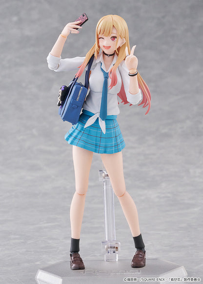 Max Factory Figma: My Dress Up Darling - Marin Kitagawa Preventa
