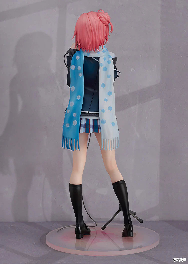 Good Smile Scale Figure: My Teen Romantic Comedy Snafu - Yui Yuigahama Light Novel Escala 1/6 Preventa