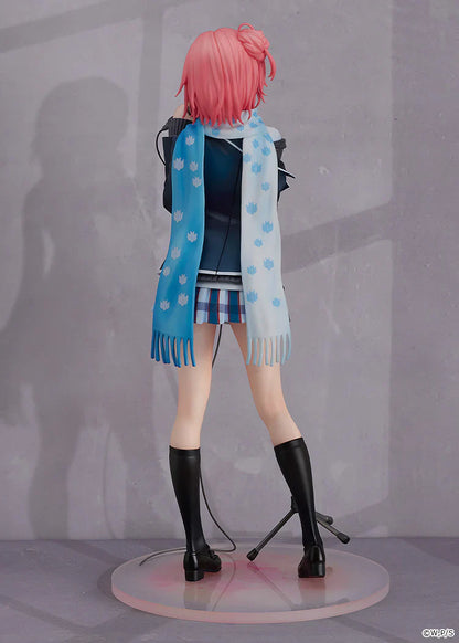 Good Smile Scale Figure: My Teen Romantic Comedy Snafu - Yui Yuigahama Light Novel Escala 1/6 Preventa