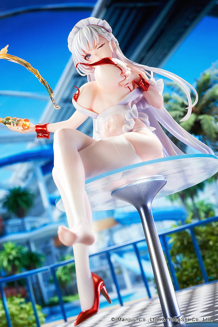 Good Smile Scale Figure: Azur Lane - Belfast Blissful Service Escala 1/7 Preventa