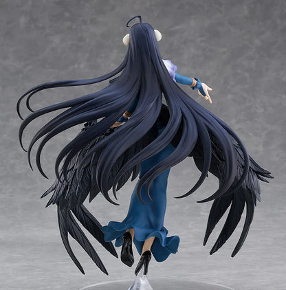 Good Smile Pop Up Parade Sp: Overlord - Albedo Jet Black Dress Preventa