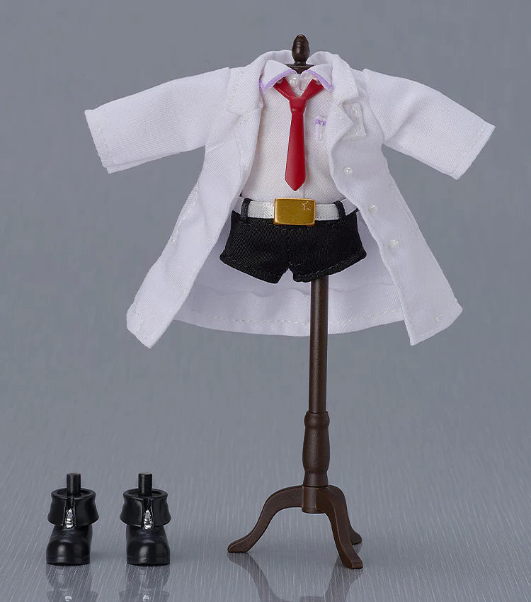 Good Smile Nendoroid Doll: Steins Gate - Kurisu Makise Lab Coat Preventa
