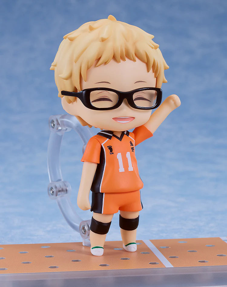 Orange Rouge Nendoroid: Haikyu - Kei Tsukishima The New Karasuno Preventa