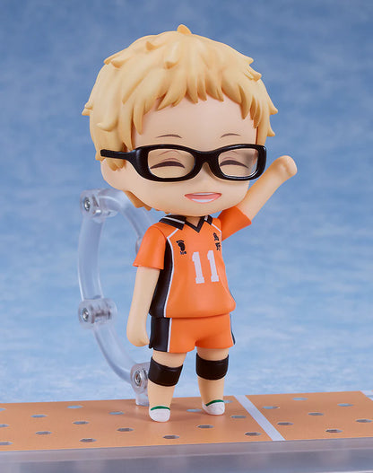 Orange Rouge Nendoroid: Haikyu - Kei Tsukishima The New Karasuno Preventa