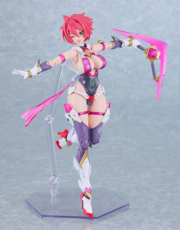 Good Smile Plamatea: Cutie Honey Nova - Cutie Honey Kit De Plastico Preventa