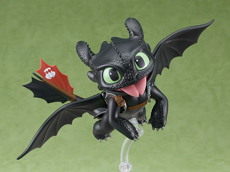 Good Smile Nendoroid: Como Entrenar A Tu Dragon - Chimuelo Preventa