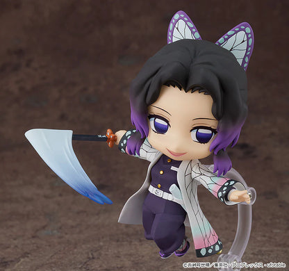 Good Smile Nendoroid: Demon Slayer - Shinobu Kocho Preventa