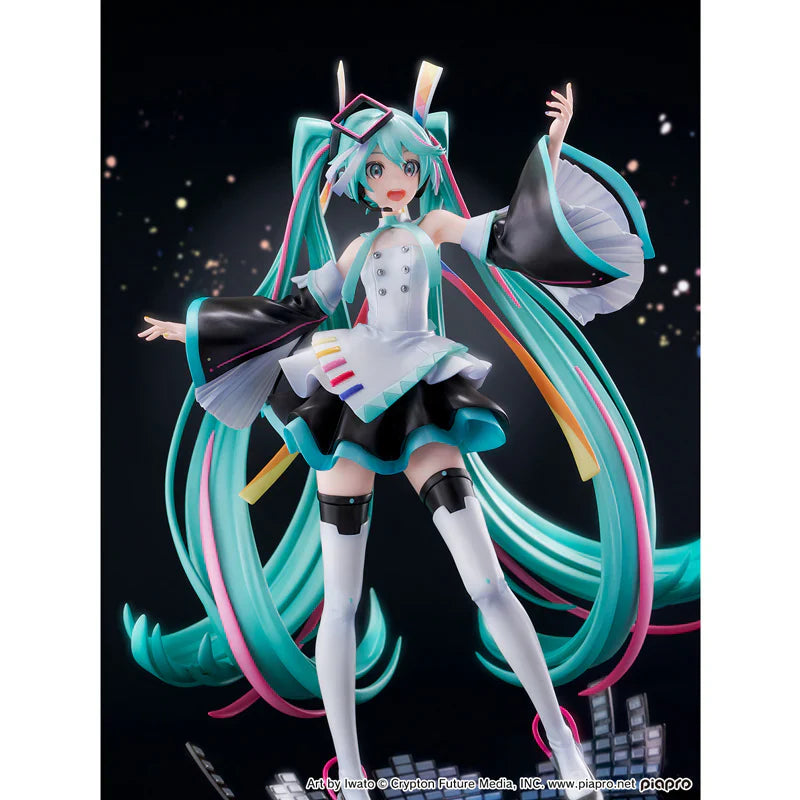 Hobby Stock Scale Figure: Hatsune Miku - Hatsune Miku Expo 10 Aniversario Escala 1/7 Preventa