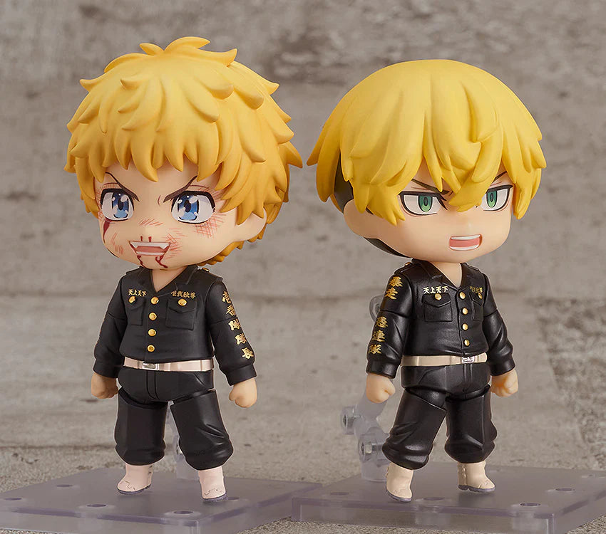 Orange Rouge Nendoroid: Tokyo Revengers - Takemichi Hanagaki Preventa
