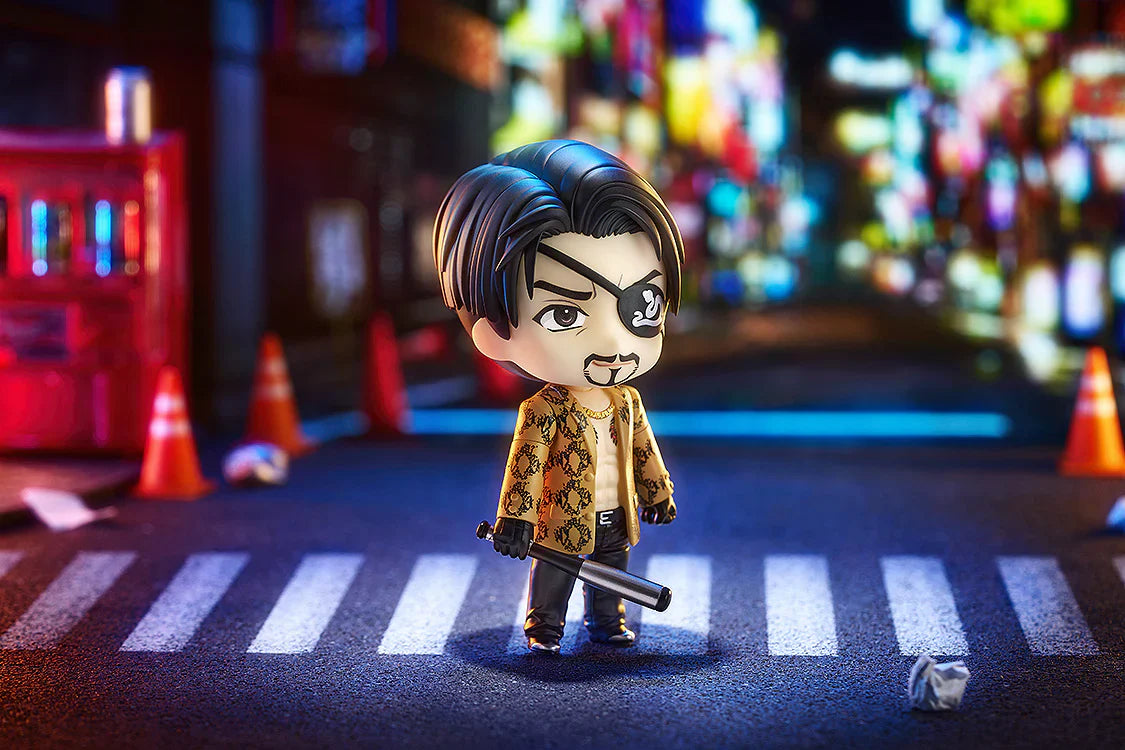 Good Smile Nendoroid: Yakuza - Goro Majima Preventa