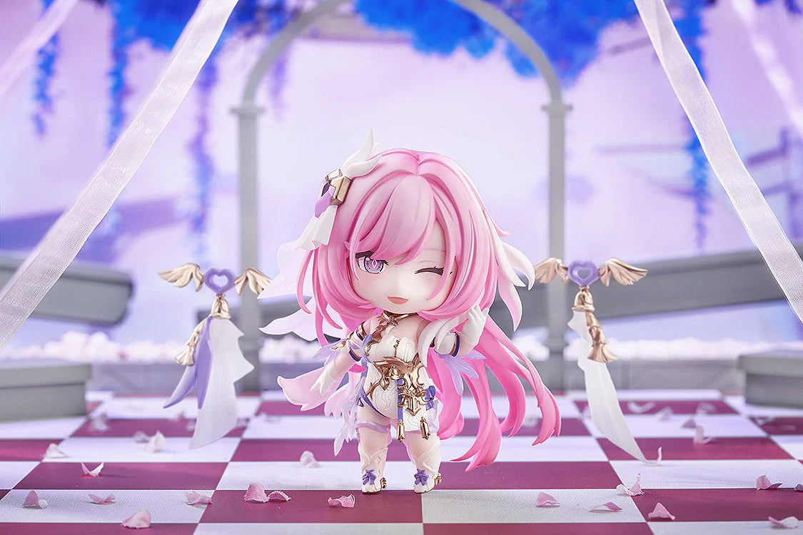 Good Smile Nendoroid: Honkai Impact 3 Rd - Elysia Herrscher Of Human Ego Preventa