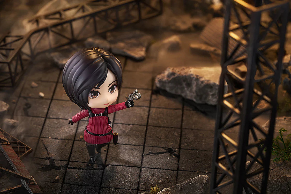 Good Smile Nendoroid: Resident Evil 4 - Ada Wong Preventa