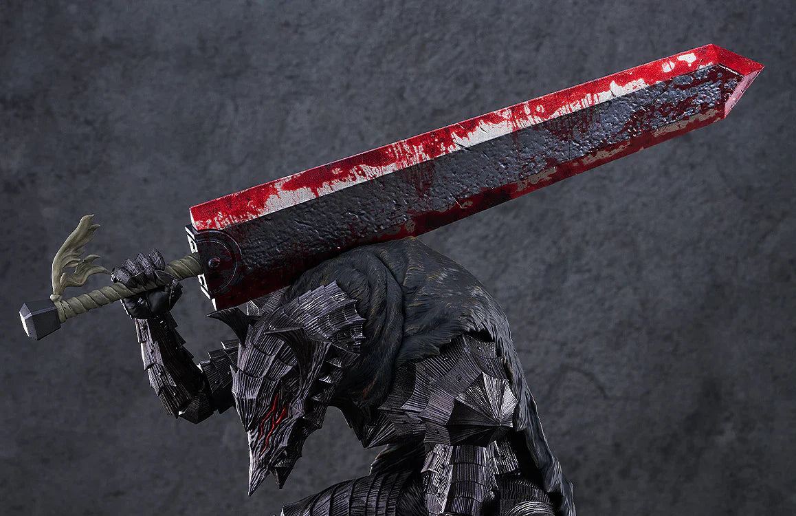 Max Factory Pop Up Parade Xl Size: Berserk - Guts Berserker Armor Preventa