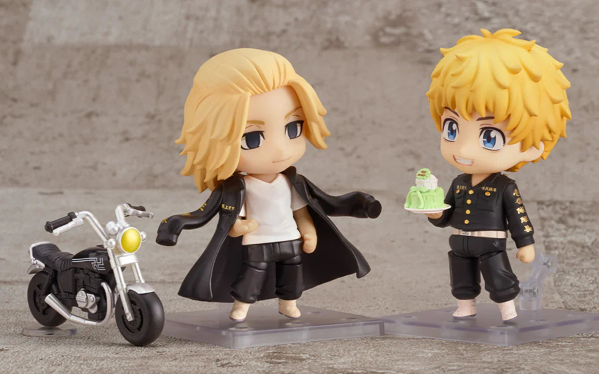 Orange Rouge Nendoroid: Tokyo Revengers - Takemichi Hanagaki Preventa