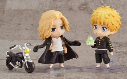Orange Rouge Nendoroid: Tokyo Revengers - Takemichi Hanagaki Preventa
