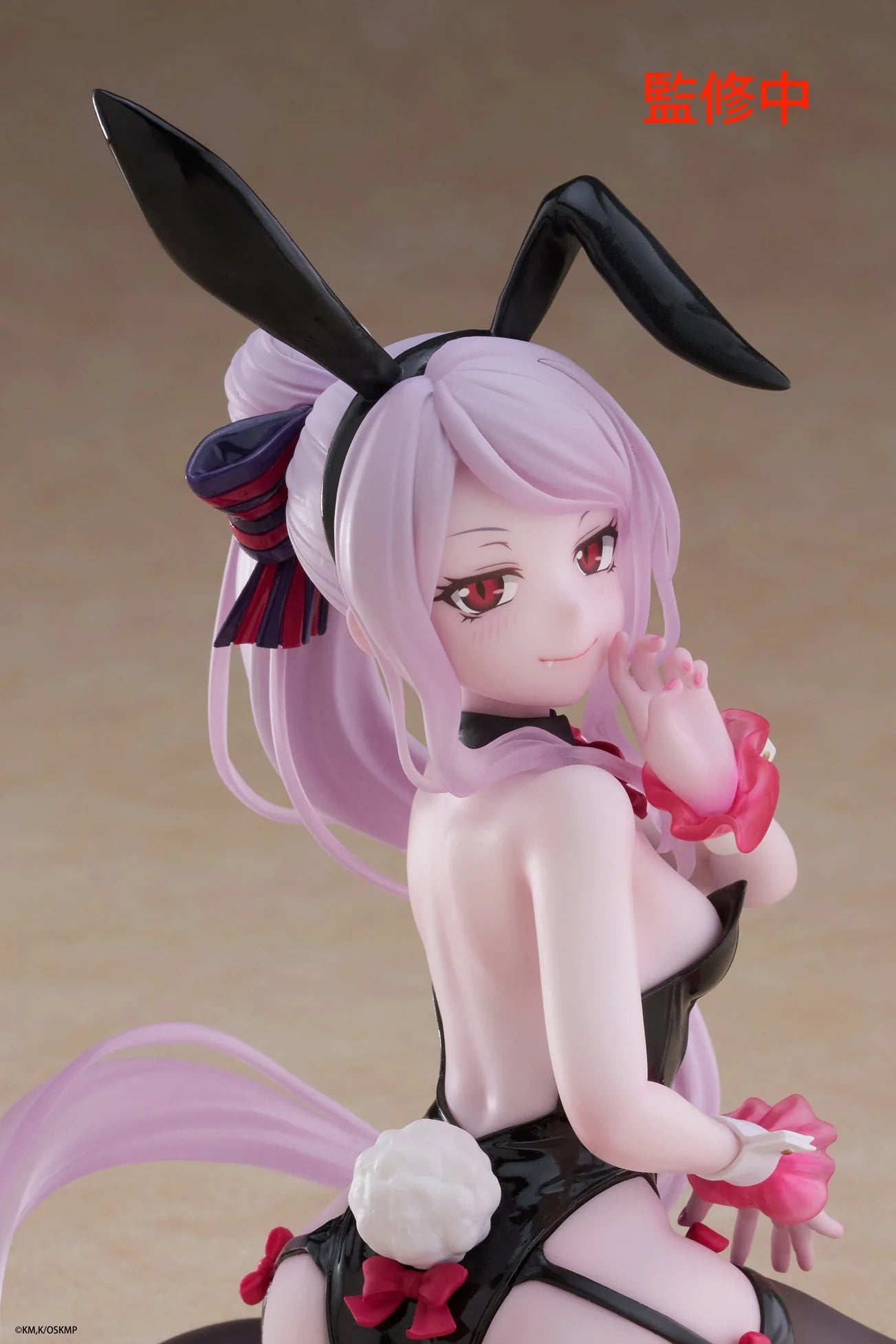 Taito Figures Desktop Cute: Overlord - Shalltear Bunny Preventa