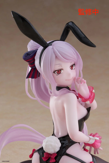 Taito Figures Desktop Cute: Overlord - Shalltear Bunny Preventa