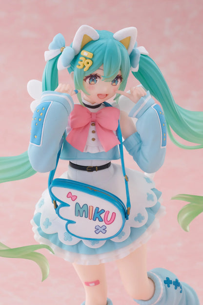 Taito Figures: Vocaloid - Hatsune Miku Fashion Fancy Preventa