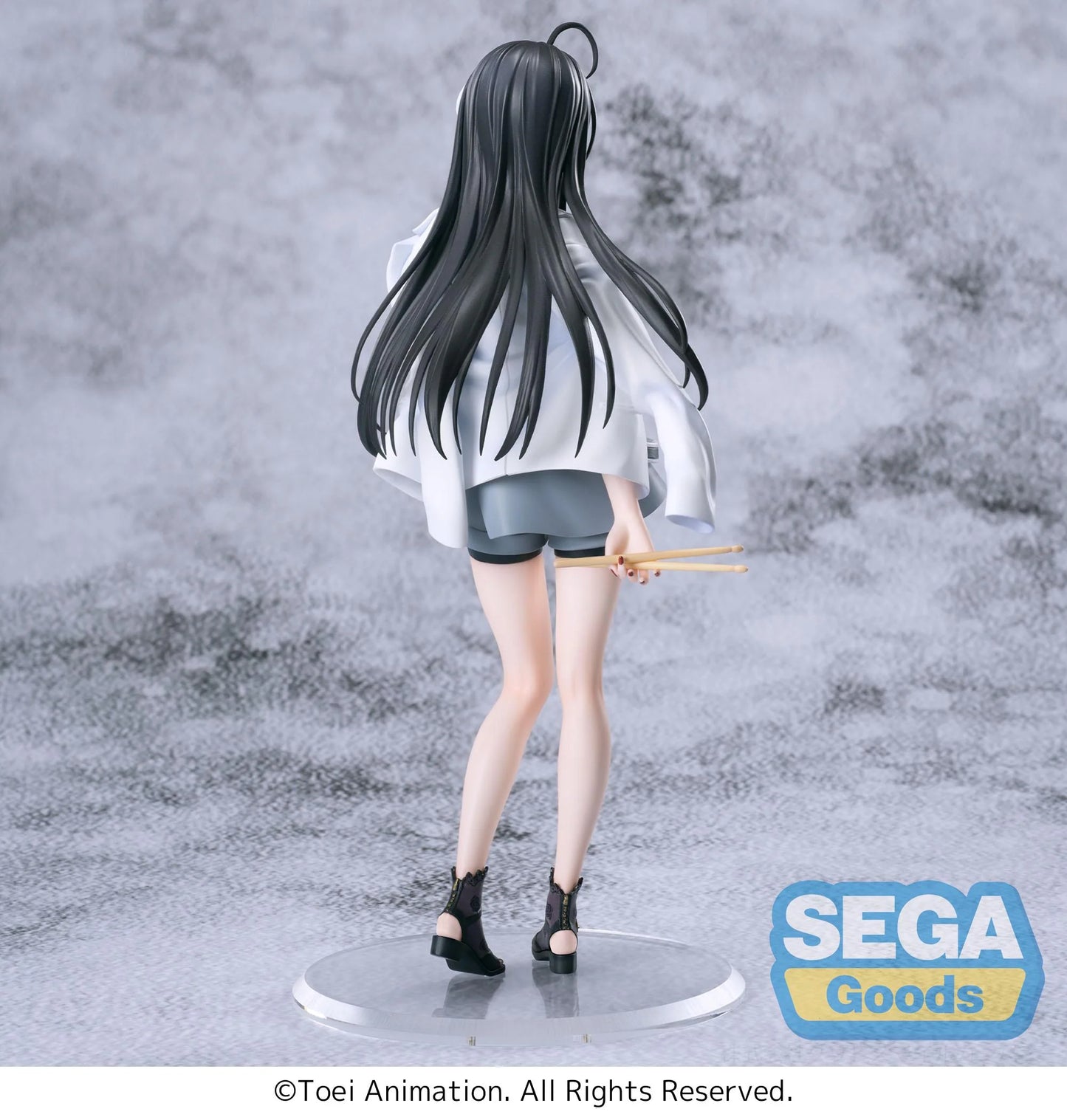 Sega Figures Xstellar: Girls Band Cry - Subaru Awa Preventa