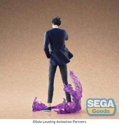 Sega Figures Xrosslink: Solo Leveling - Sung Jinwoo Preventa