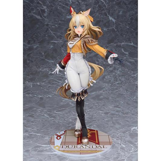Phat Company Scale Figure: Uma Musume Pretty Derby - Durandal Escala 1/7 Preventa