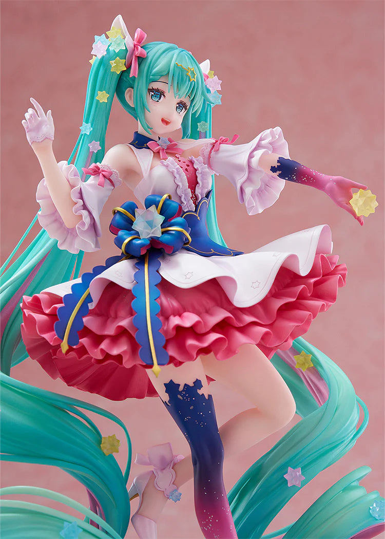 Dmm Factory Figures: Hatsune Miku - Hatsune Miku Rosuuri Preventa