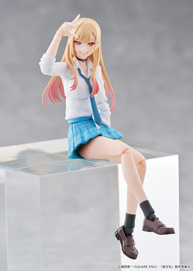 Max Factory Figma: My Dress Up Darling - Marin Kitagawa Preventa