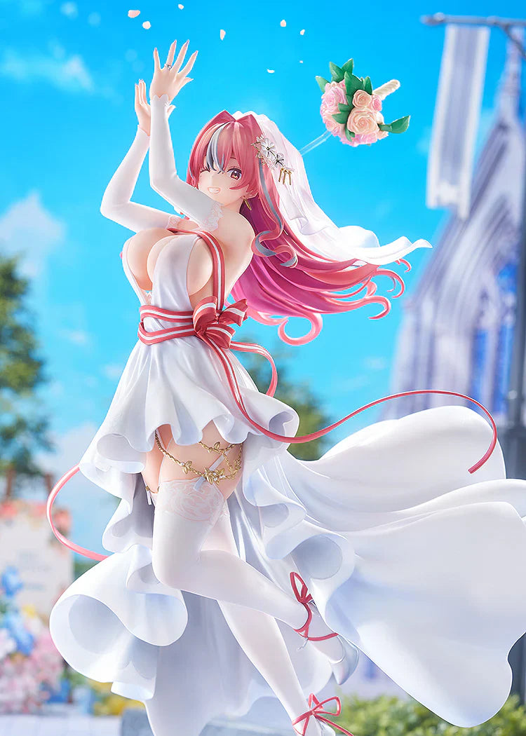 Good Smile Scale Figure: Azur Lane - Bremerton Joyride Of Love Escala 1/7 Preventa