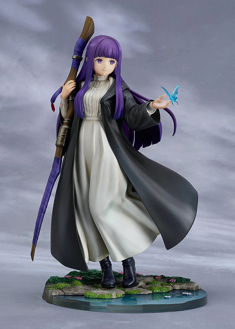 Good Smile Scale Figure: Frieren Beyond Journeys End - Fern Reflections Of A Distant Memory Escala 1/7 Preventa