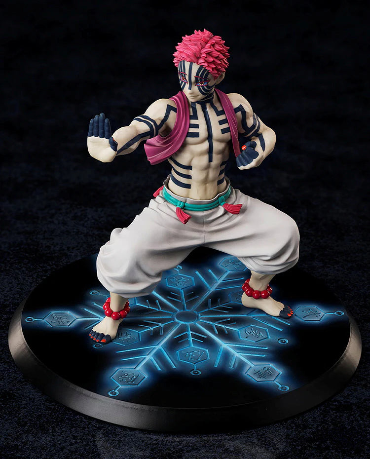 Aniplex Scale Figure: Demon Slayer - Akaza Escala 1/8 Preventa