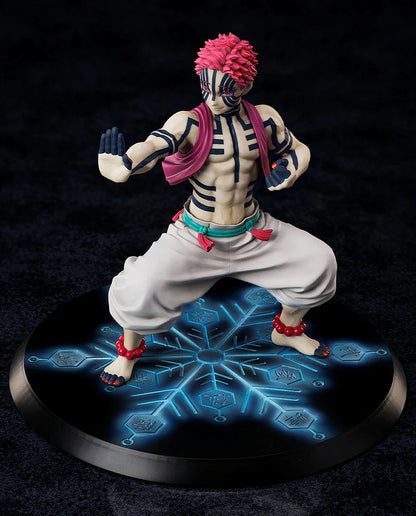 Aniplex Scale Figure: Demon Slayer - Akaza Escala 1/8 Preventa