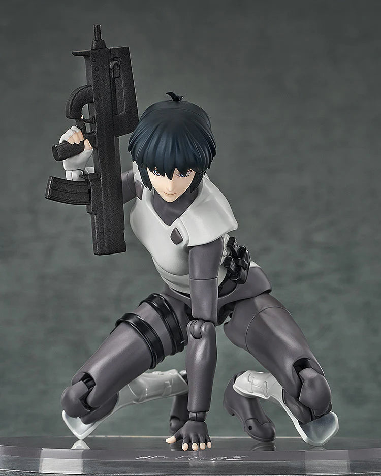 Good Smile Action Figure Hyper Body: Ghost In The Shell 1995 - Motoko Kusanagi Simple Armored Suit Preventa