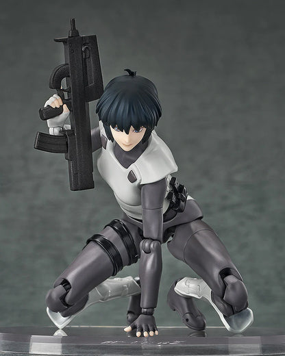 Good Smile Action Figure Hyper Body: Ghost In The Shell 1995 - Motoko Kusanagi Simple Armored Suit Preventa